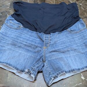Women's Maternity Shorts